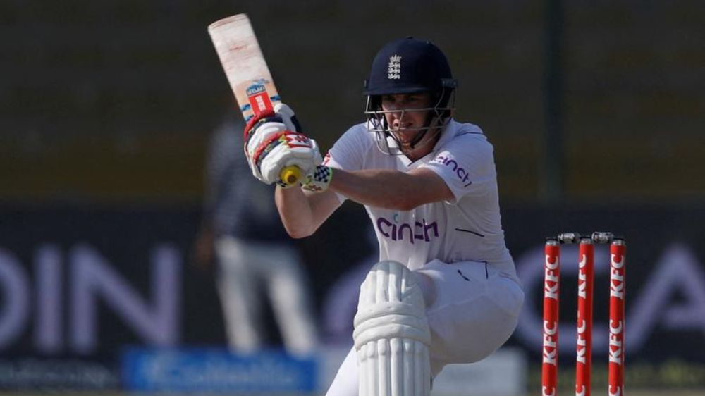 Run drought continues for Hyderabads Brook in debut IPL season Run drought continues for Hyderabads Brook in debut IPL season