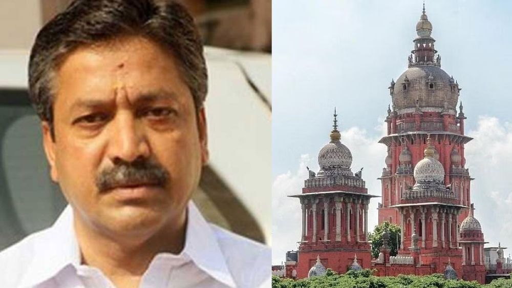 Provide security to C Ve Shanmugam, HC tells police