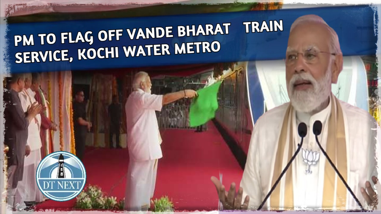 Prime Minister Narendra Modis Kerala visit Prime Minister Narendra Modis Kerala visit