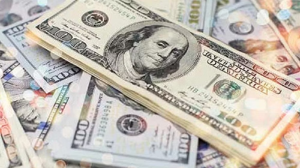 Dollar jumps after strong New York manufacturing survey