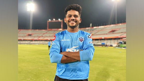 IPL 2023: Dc name Priyam as replacement for injured Kamlesh