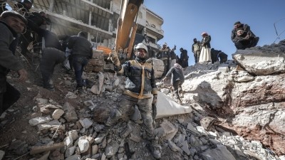 UN continues quake-related aid to Syria