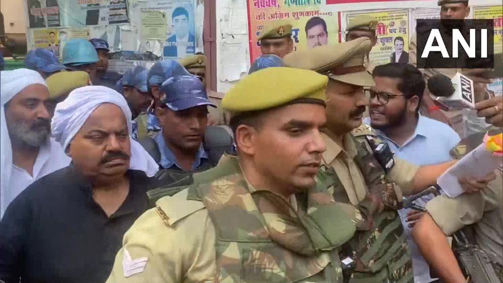 Umesh Pal murder: Court sends Ahmed, brother Ashraf to 4-day custody