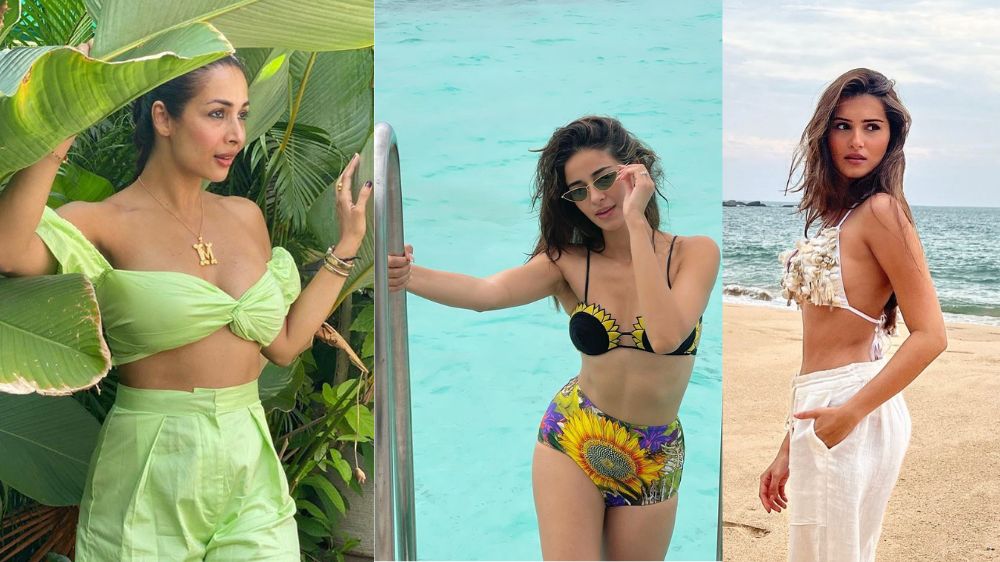 Summers 2023: Bollywood inspired stylish beach outfit ideas