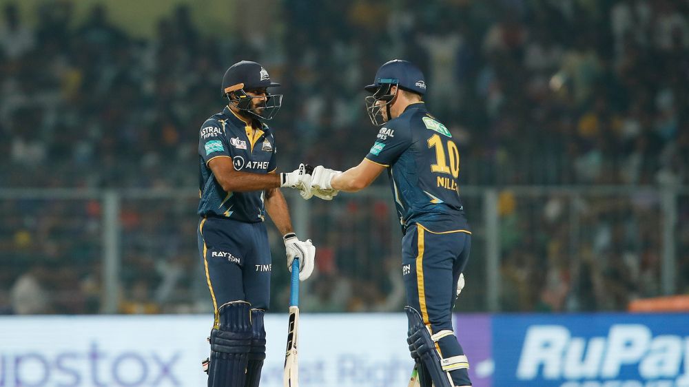 IPL 2023: GT beat KKR by 7 wickets