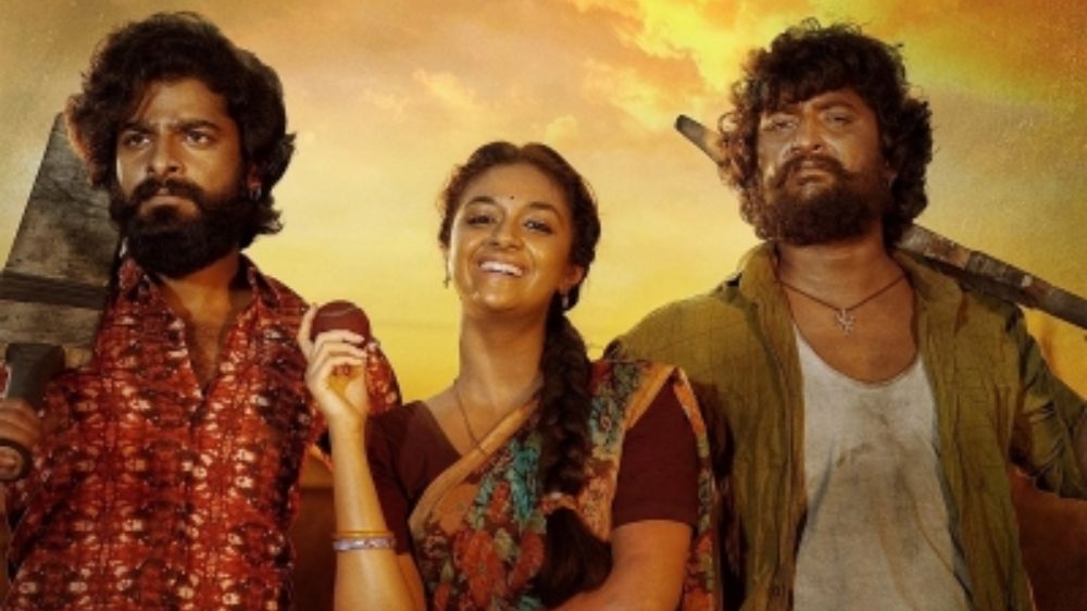 Makers of Nani-starrer ‘Dasara’ reduce ticket price to Rs 112 for Hindi version