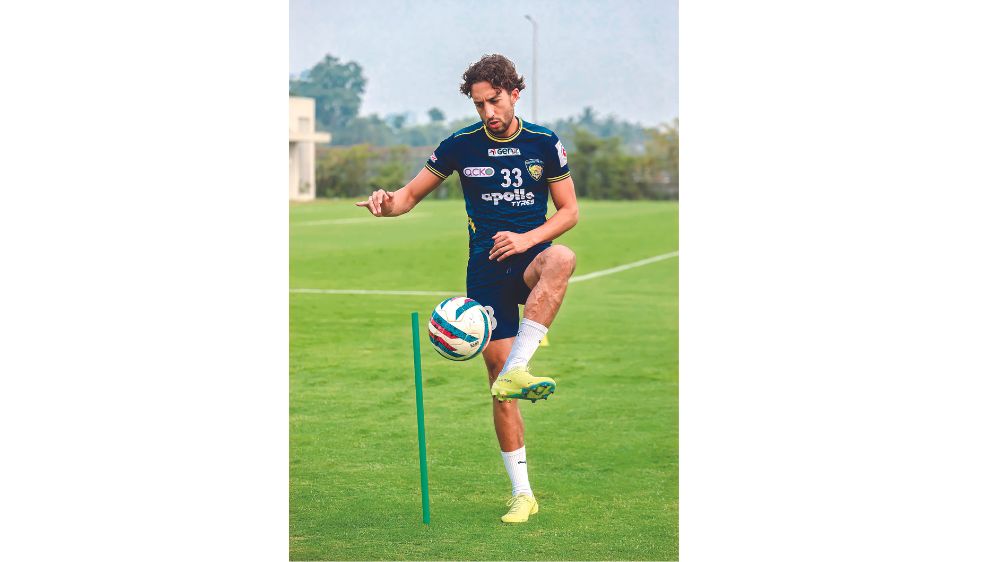 El Khayati ‘motivated’ to deliver for CFC in Super Cup