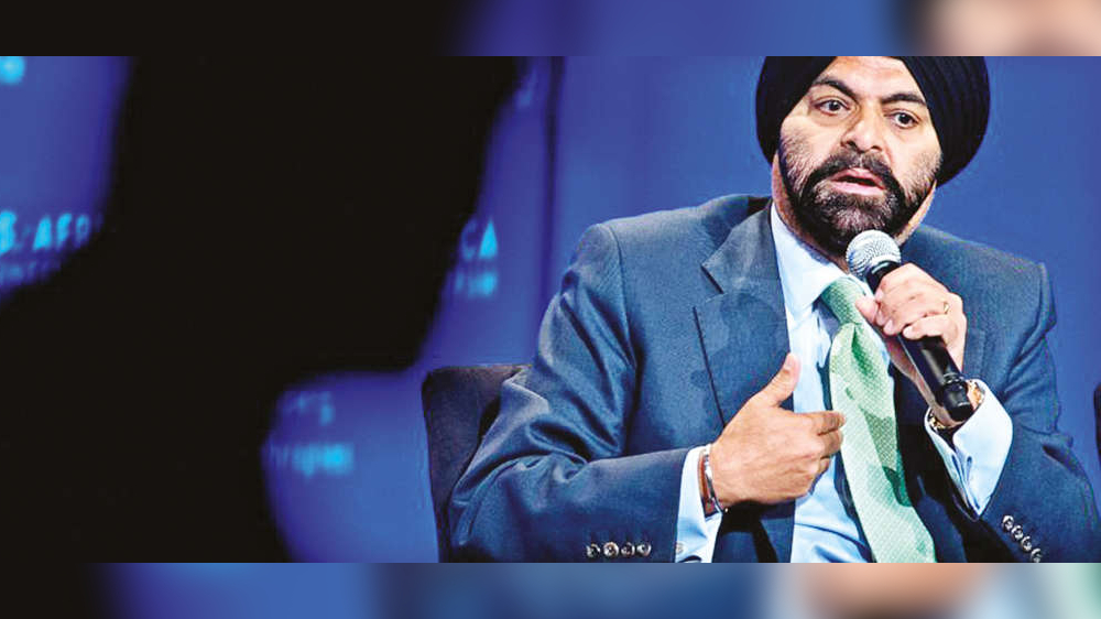 Change of guard: India-born WB chief: Real change or rebranding?