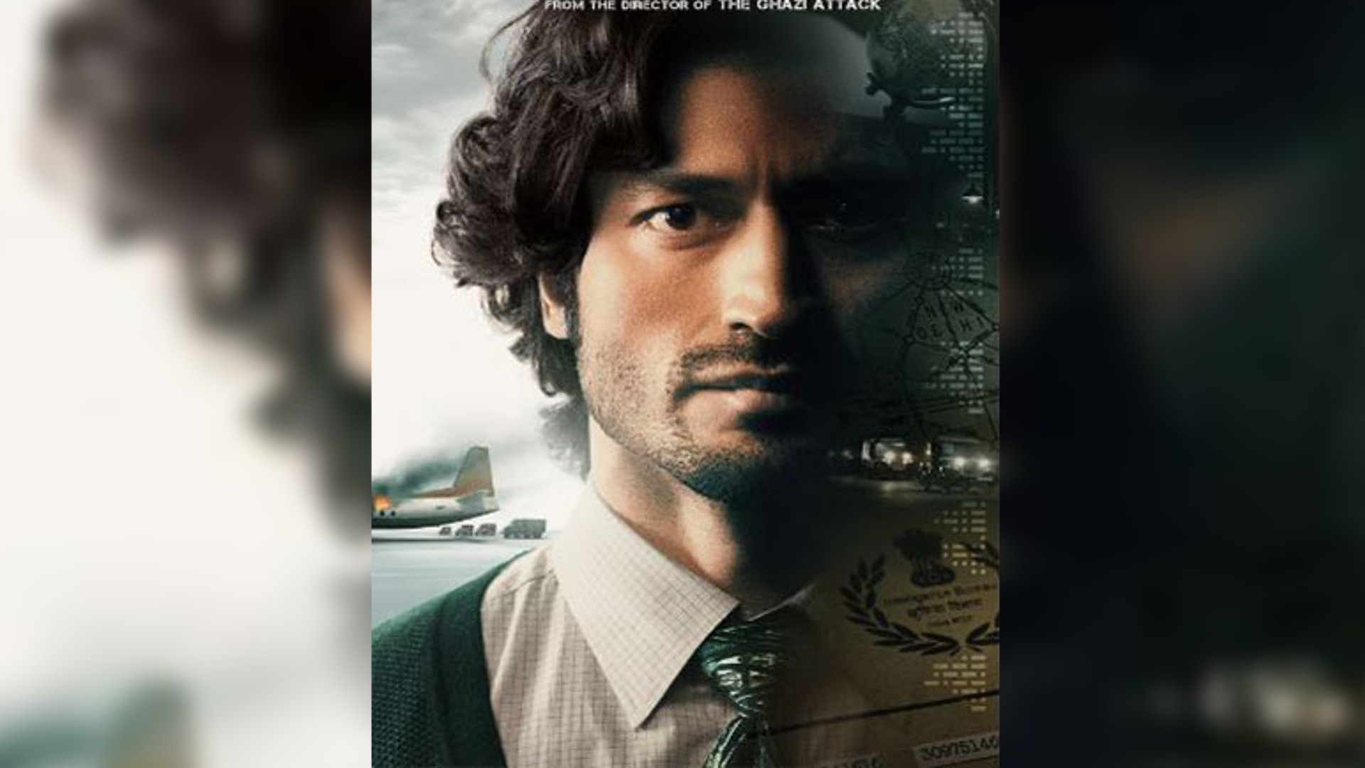 IB71 Trailer: Vidyut brings secret mission that was hidden for 50 years