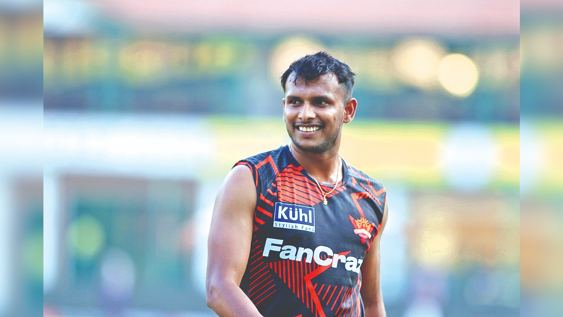 Natarajan is a match-winner, says SRH skipper Markram