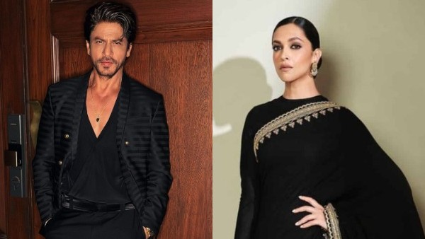 Check what Deepika has to say about SRKs dapper look