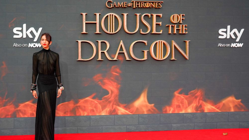 ‘House of the Dragon begins production on season 2