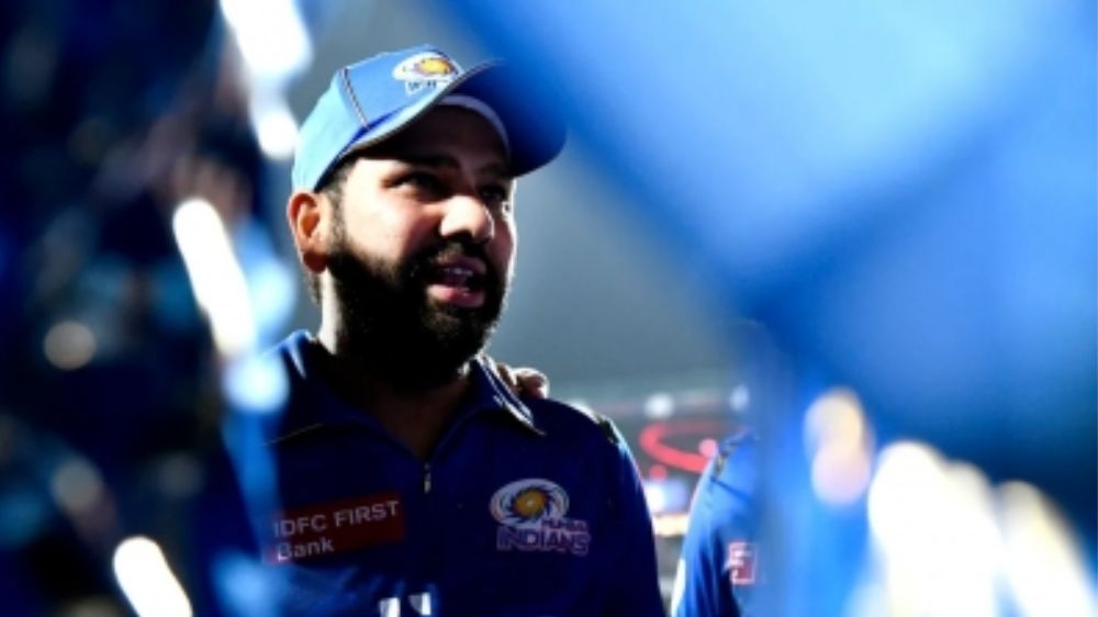 Rohit Sharma reveals Zinedine Zidane as one person he would like to meet