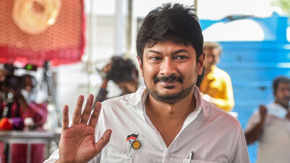 Will file defamation case against Annamalai: Udhayanidhi