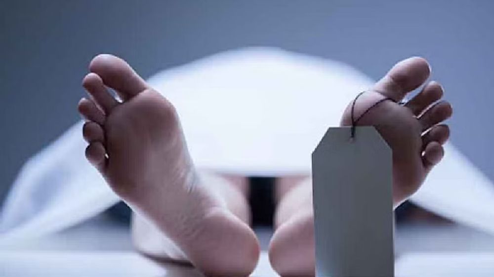 Rider charred to death as bike catches fire after ramming lorry Rider charred to death as bike catches fire after ramming lorry