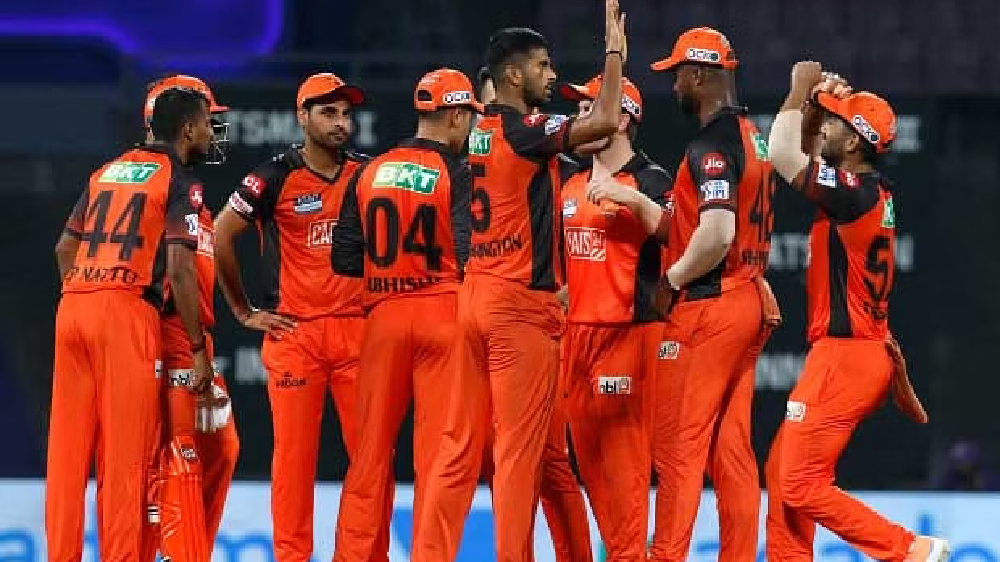 SRH beat KKR by 23 runs