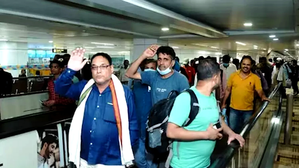 Operation Kaveri: 9 Tamils repatriated from Sudan to reach TN tomorrow