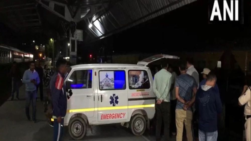 RPF jawan dies after being hit by moving train in Assams Dibrugarh