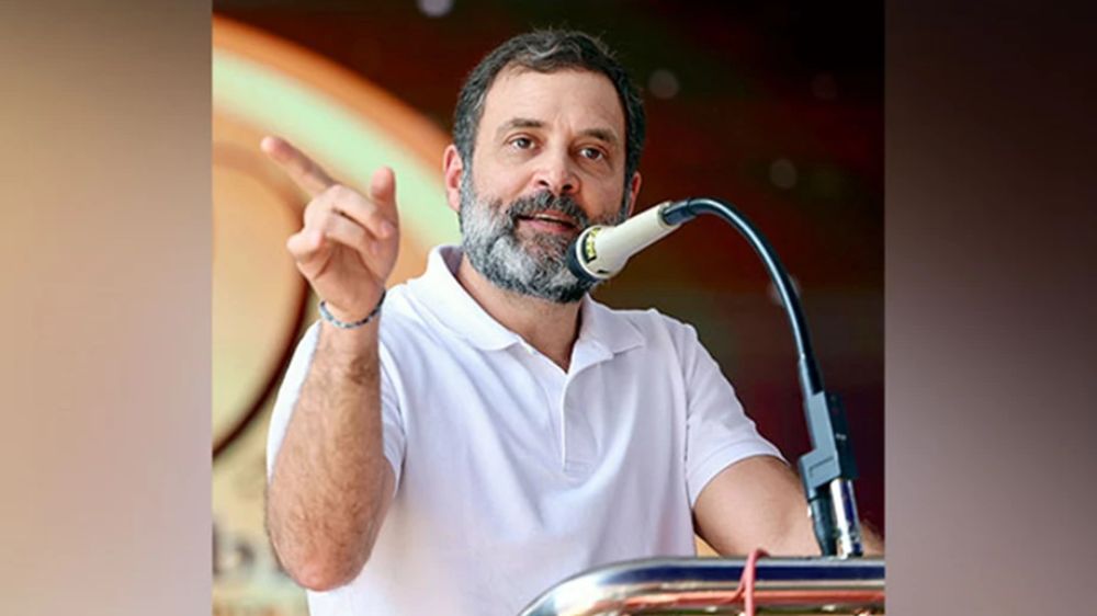 Rahul Gandhi to hold Jai Bharat rally in poll-bound Karnataka Rahul Gandhi to hold Jai Bharat rally in poll-bound Karnataka