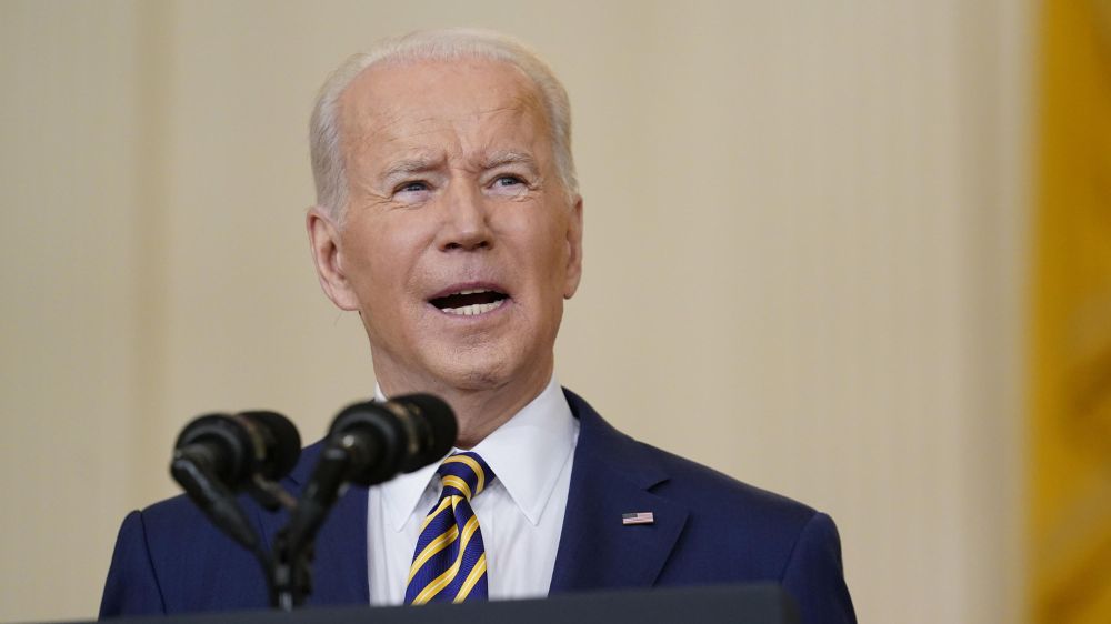 US Prez Biden prepares to announce re-election campaign next week