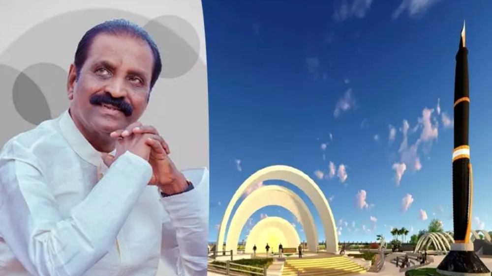Vairamuthu welcomes Centres nod for Pen Memorial on Marina Vairamuthu welcomes Centres nod for Pen Memorial on Marina