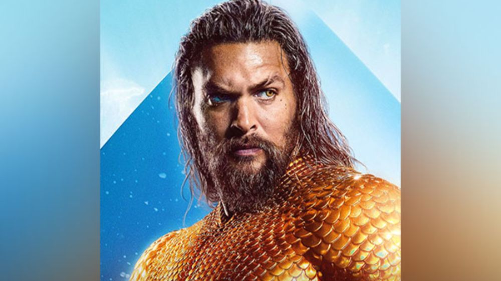 Release of Jason Momoas Aquaman 2 moved up