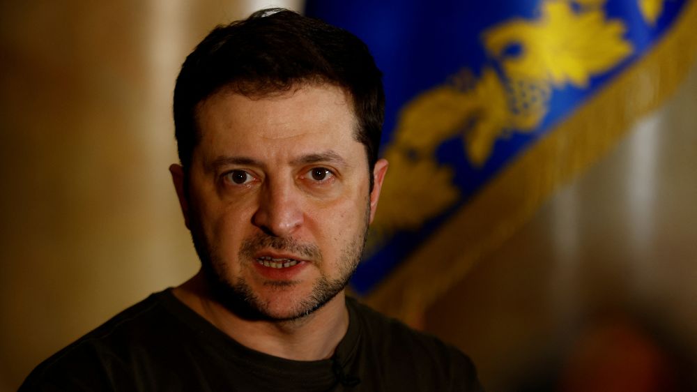 Ukraine probes video purported to show soldiers beheading