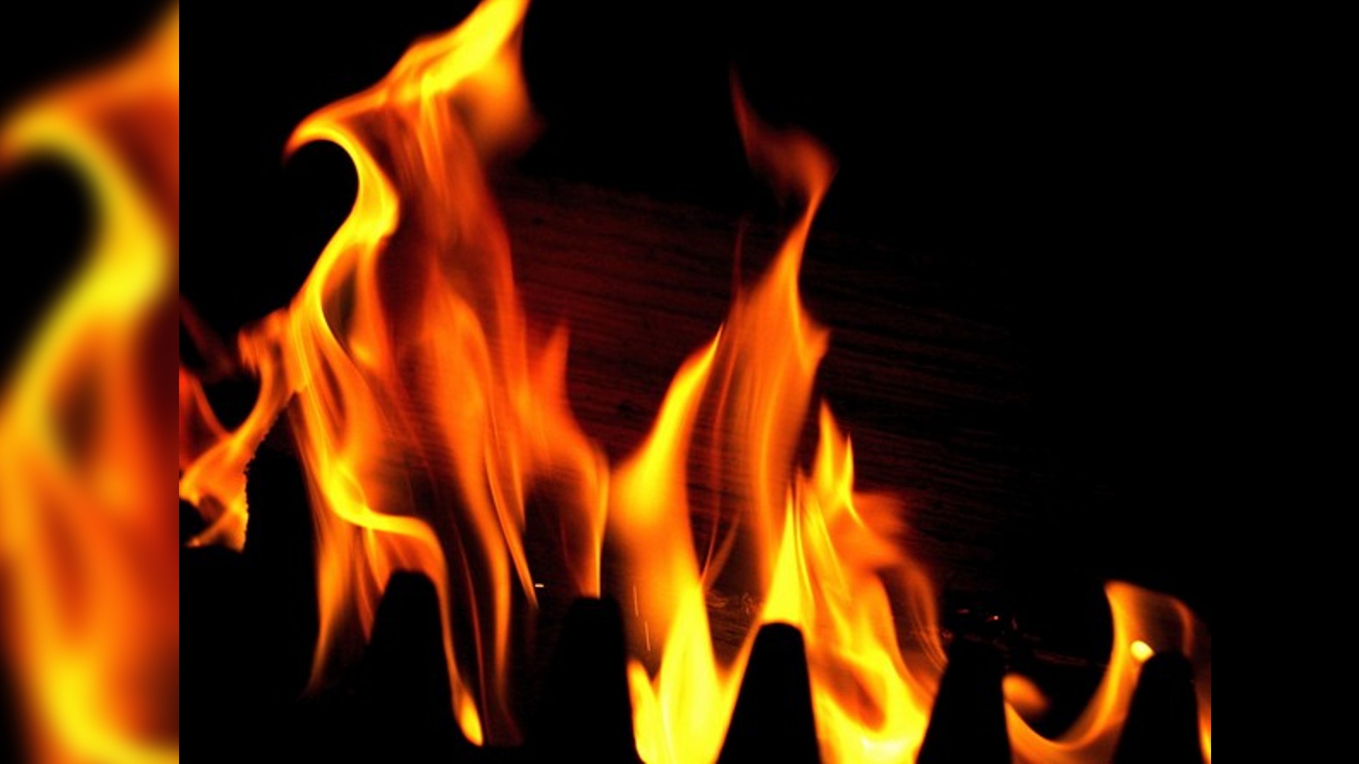 New Delhi: Car catches fire in Vasant Kunj, occupants safe New Delhi: Car catches fire in Vasant Kunj, occupants safe