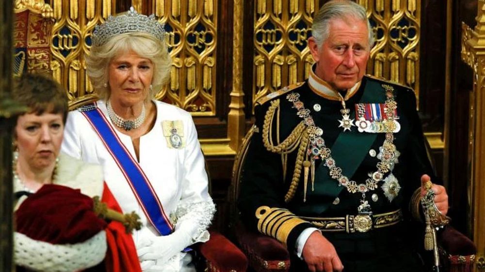 Kings coronation part of long evolution for Queen Camilla
