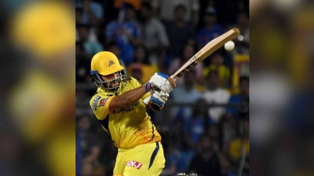 IPL 2023: CSKs Rahane slams fastest fifty of the season vs MI