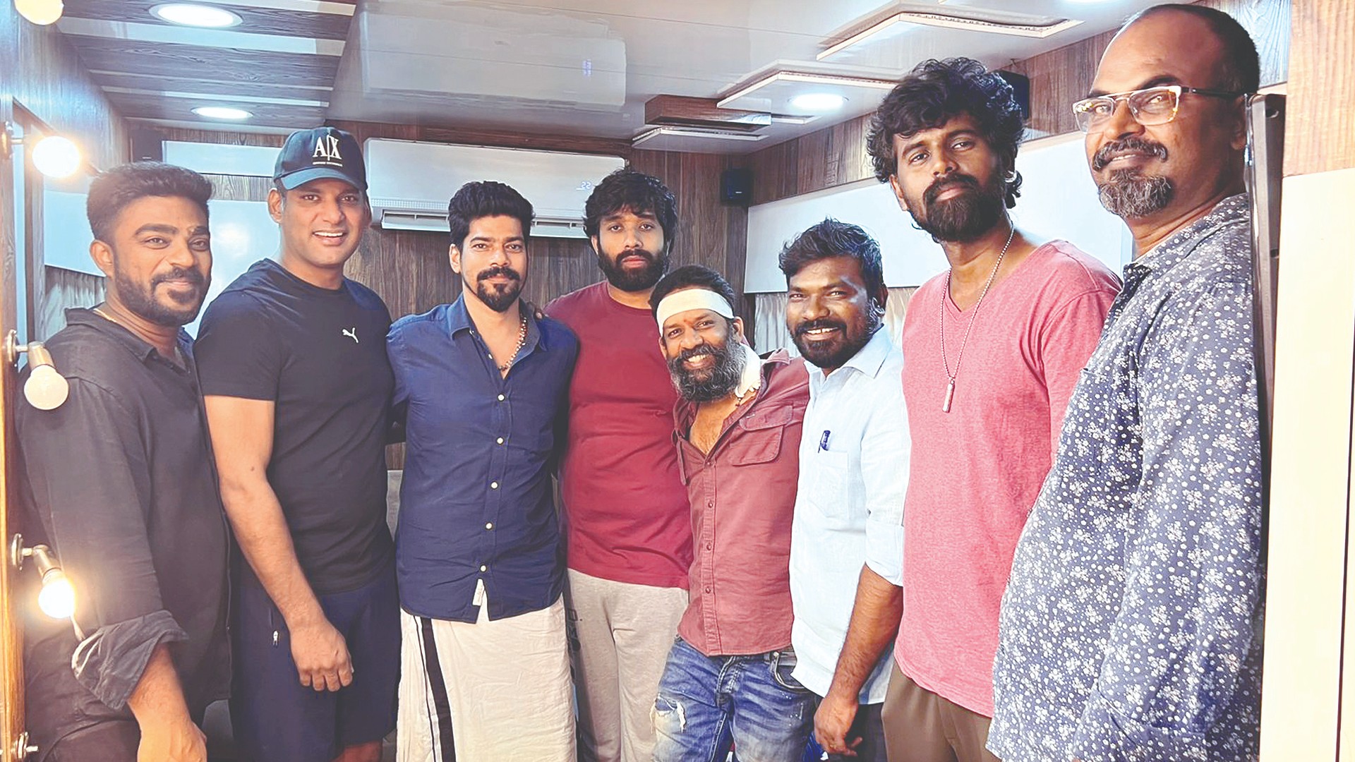 Vishal’ s Mark Antony shoot to be wrapped soon