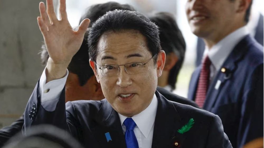 Suspect in Japan PM attack may have had election grudge