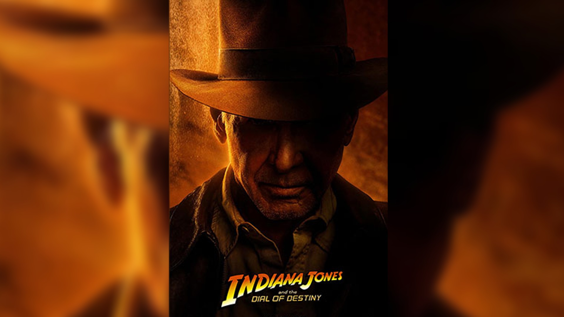 Harrison Fords Indiana Jones and the Dial of Destiny new trailer out