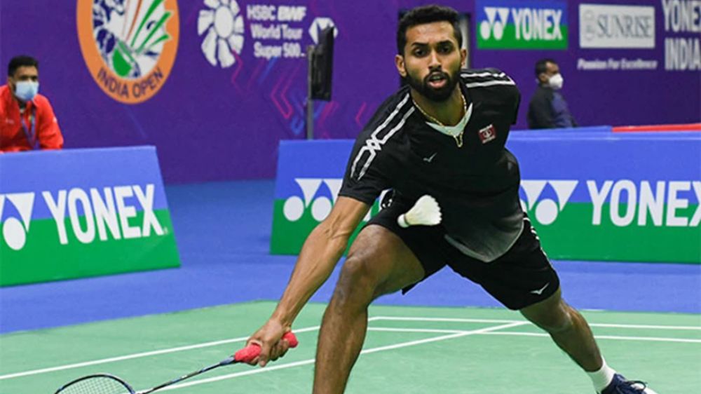 HS Prannoy, PV Sindhu to lead Indian challenge in Sudirman Cup 2023