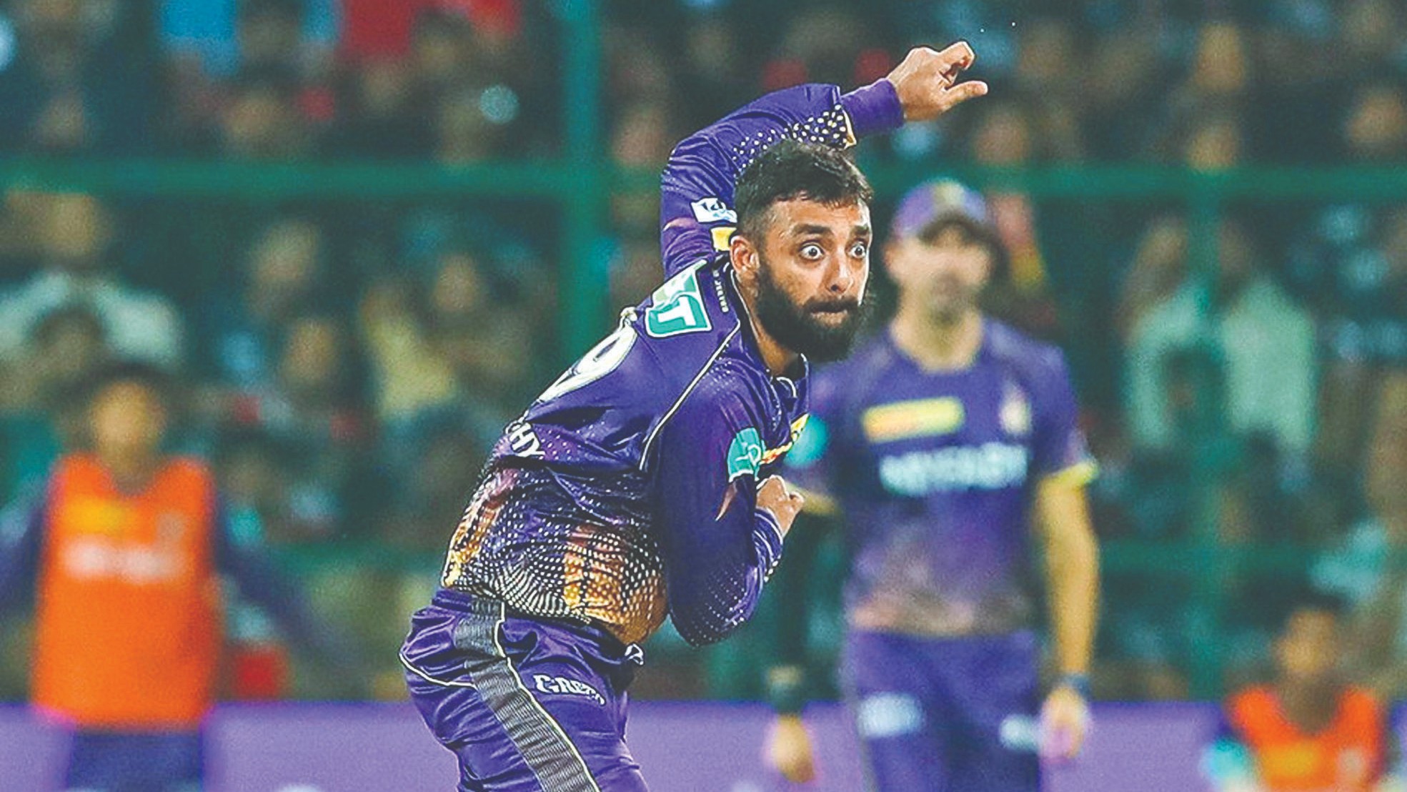 Focussed more on accuracy, says Varun