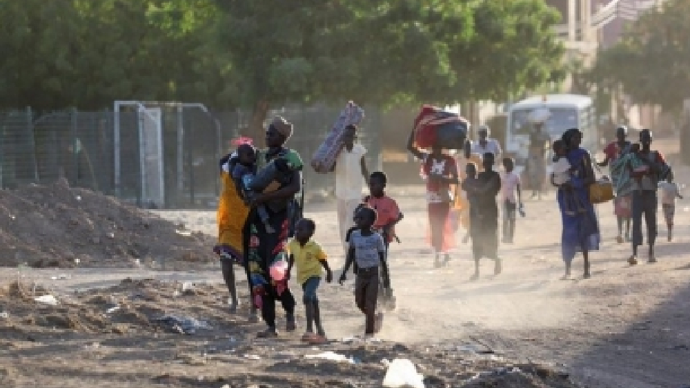 UN Women urges action against sexual violence amid conflict in Sudan