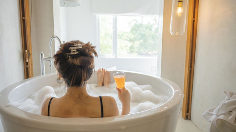 Elevate your bathing ritual