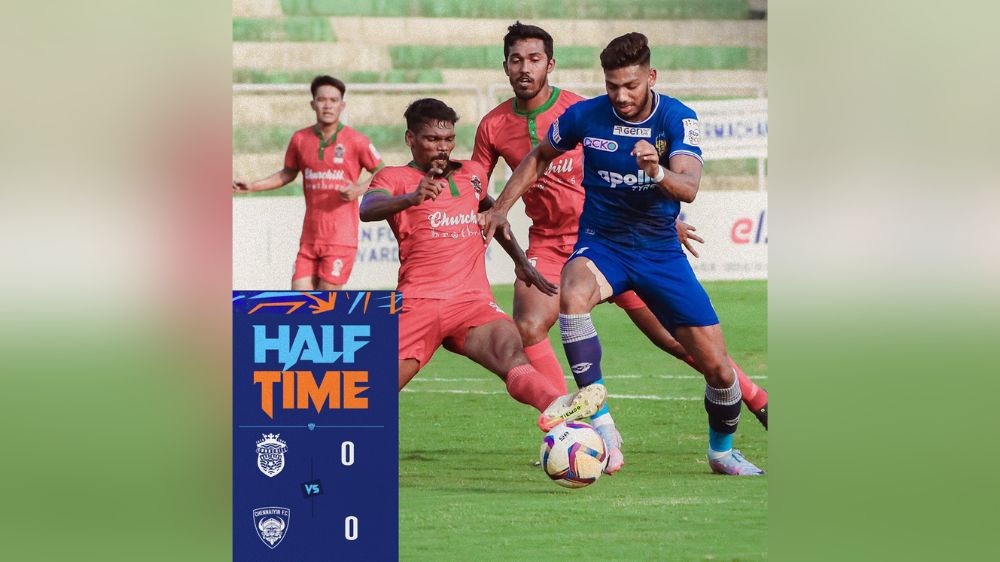 Super Cup: Chennaiyin, Churchill Brothers share spoils after 0-0 draw
