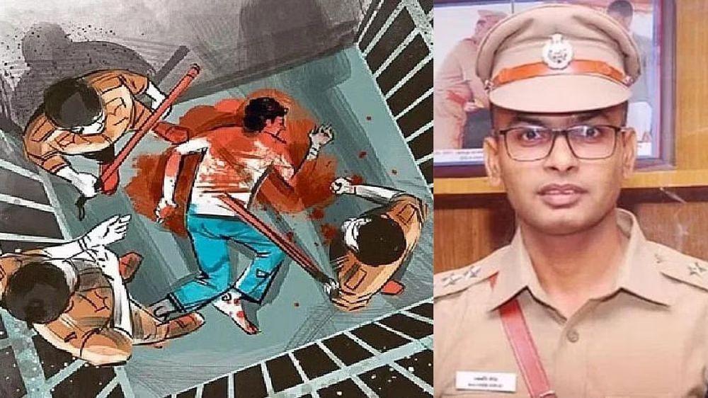 Ambasamudram torture: Case registered under 4 Sections by CB-CID