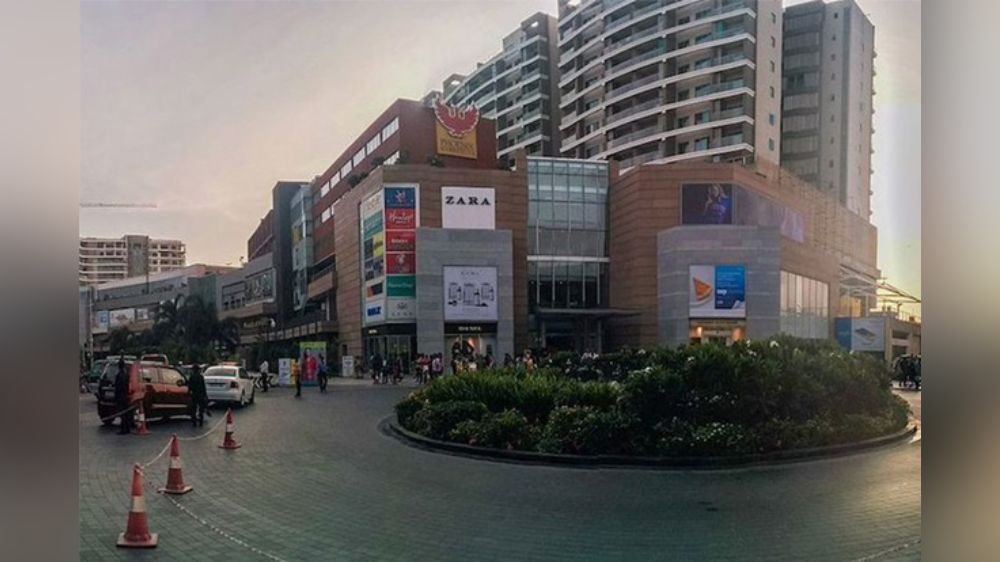 ‘Status quo over commercial construction of Phoenix Market City’ ‘Status quo over commercial construction of Phoenix Market City’