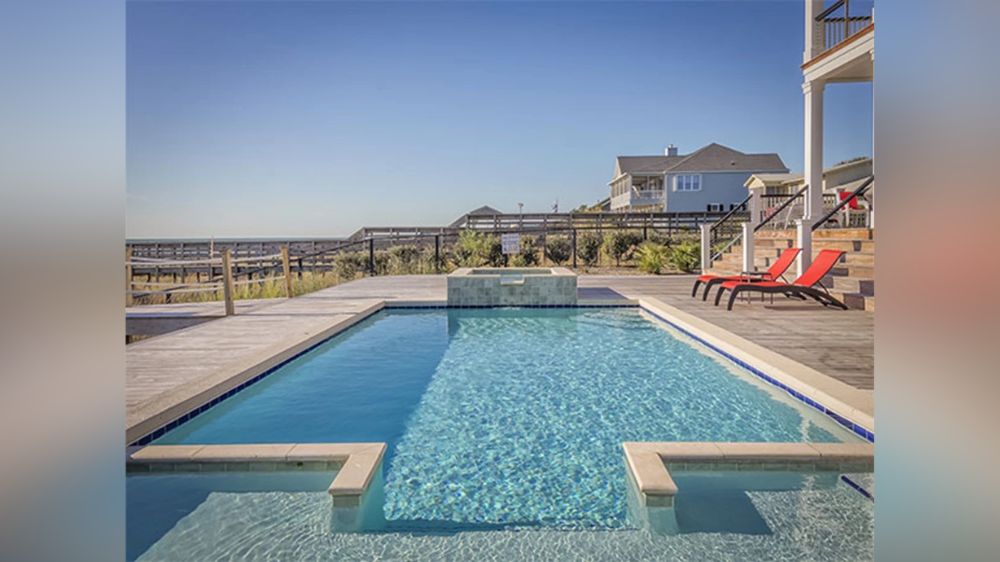 Research suggests wealthy peoples swimming pools make cities thirsty