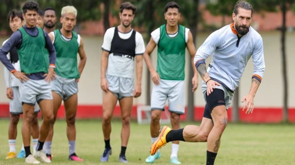RoundGlass Punjab FC announces squad for Super Cup 2023