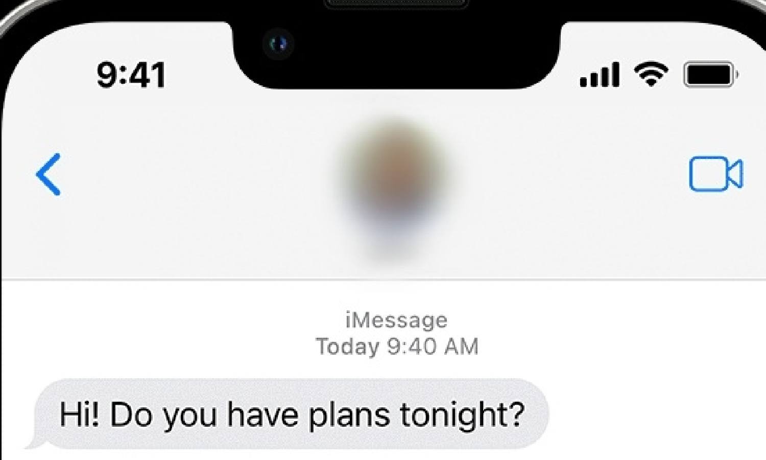 Apples iMessage service up after partial outage