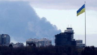 Ukraine shoots down own drone over Kiev after ‘losing control’