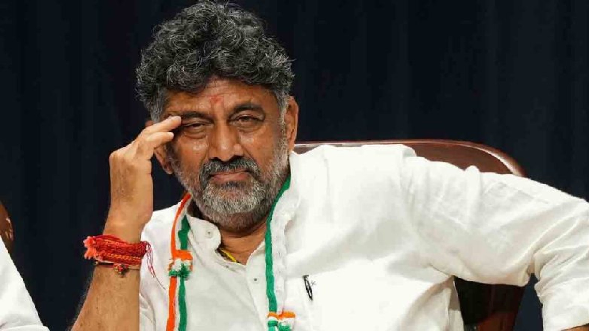 Vokkaliga seers back Shivakumar candidature for Karnataka CM