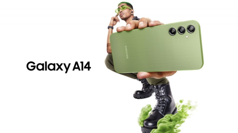 Samsung Galaxy A14 with 50MP triple camera, 5000mAh battery in India Samsung Galaxy A14 with 50MP triple camera, 5000mAh battery in India