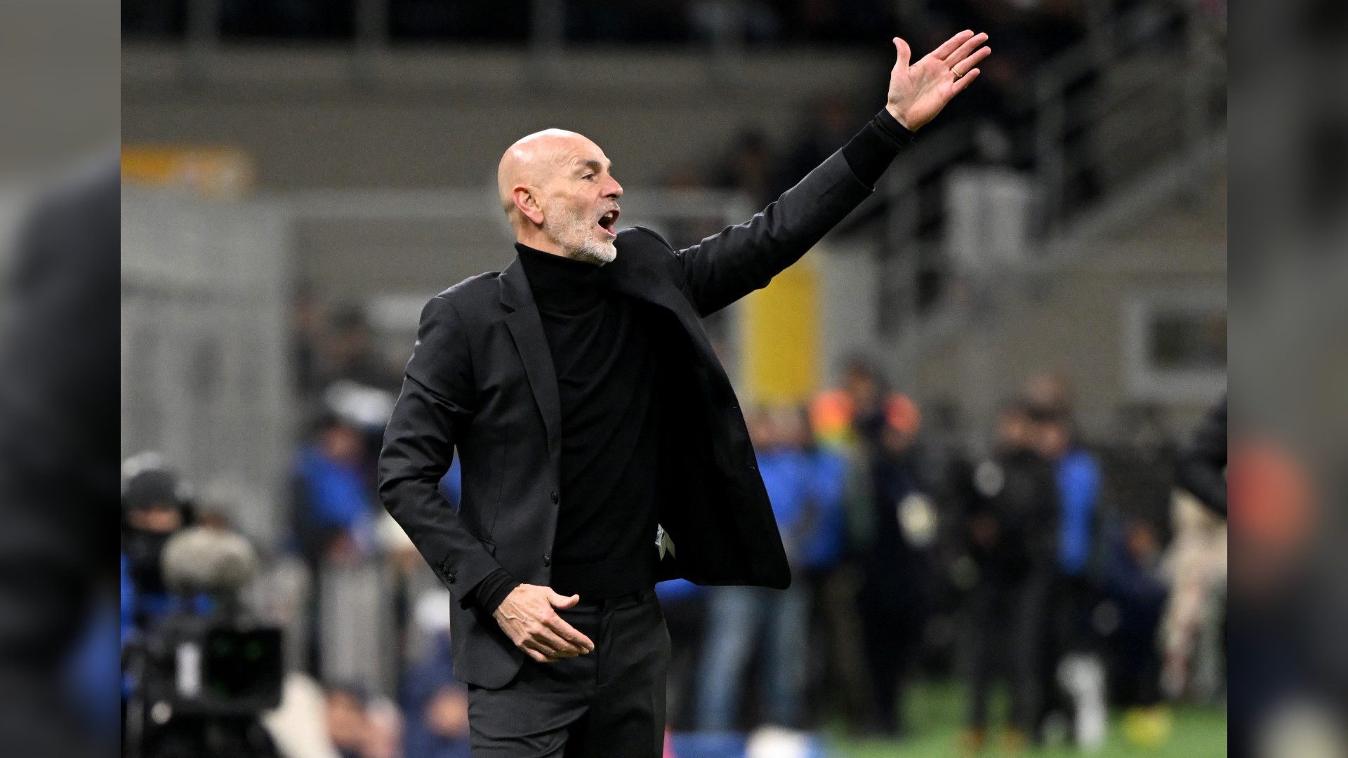 We can knock anybody out: Stefano Pioli ahead of UCL semi-final clash