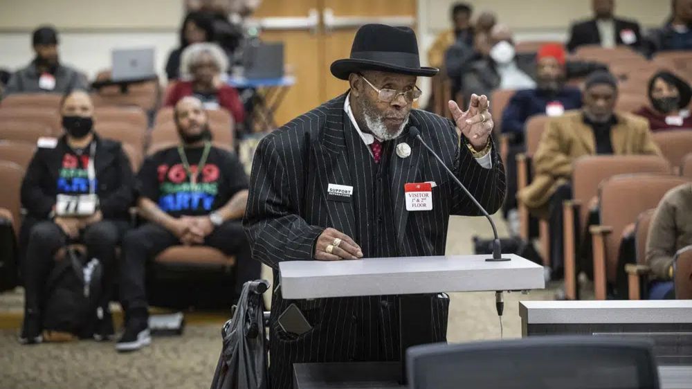 California reparations task force to vote on a formal apology