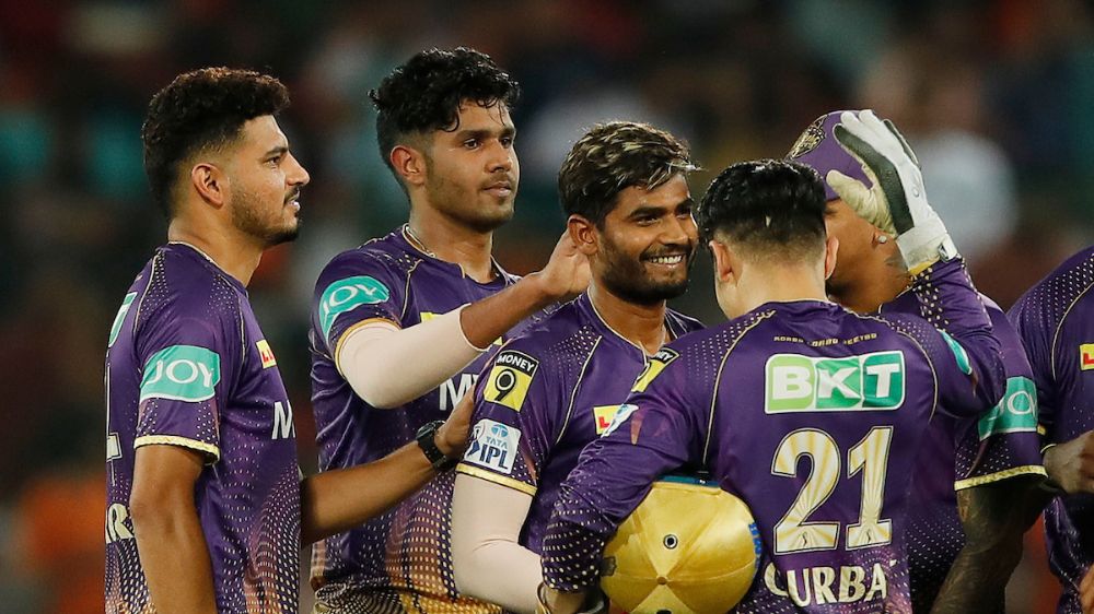 IPL 2023: Kolkata Knight Riders beat Sunrisers Hyderabad by 5 runs