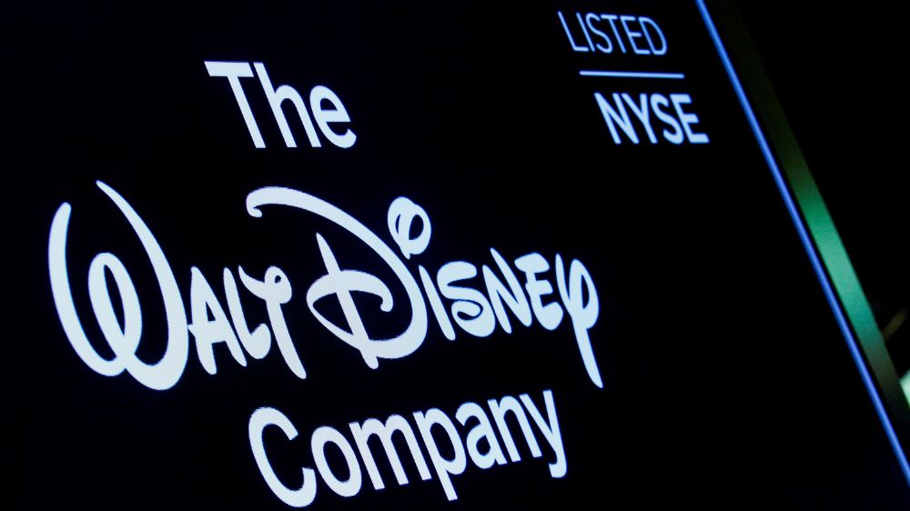 Disney shares slip as streaming losses narrow but some subscribers leave